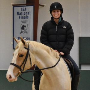 Meet your Posher, Morgan